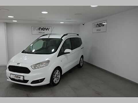 Kombi 1.5 TDCI Titanium, 2. el otomobil | renew