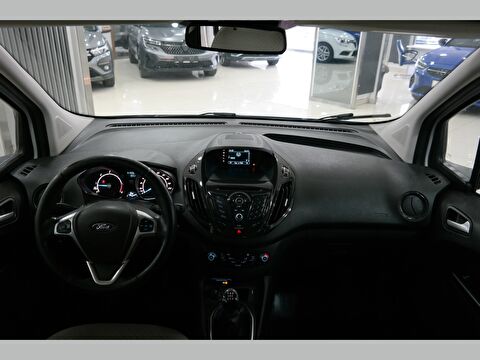 ford, tourneo courier, kombi 1.5 tdcı titanium, manuel, dizel 2.el otomobil | renew 10