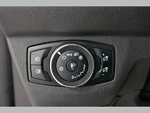 ford, tourneo courier, kombi 1.5 tdcı titanium, manuel, dizel 2.el otomobil | renew 17