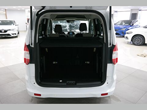 ford, tourneo courier, kombi 1.5 tdcı titanium, manuel, dizel 2.el otomobil | renew 20