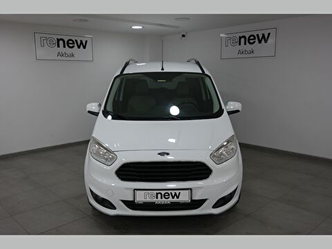 ford, tourneo courier, kombi 1.5 tdcı titanium, manuel, dizel 2.el otomobil | renew 3