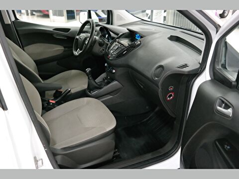 ford, tourneo courier, kombi 1.5 tdcı titanium, manuel, dizel 2.el otomobil | renew 7