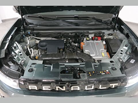 renault, duster, suv 1.6 e-tech techno otomatik, otomatik, hybrid 2.el otomobil | renew 22