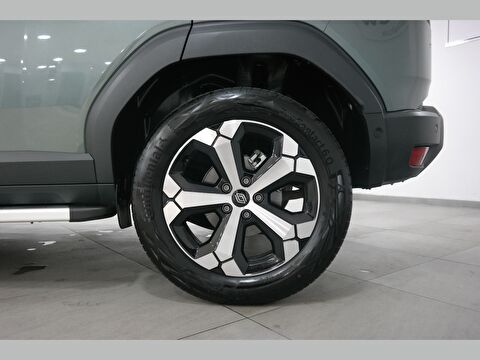 renault, duster, suv 1.6 e-tech techno otomatik, otomatik, hybrid 2.el otomobil | renew 20