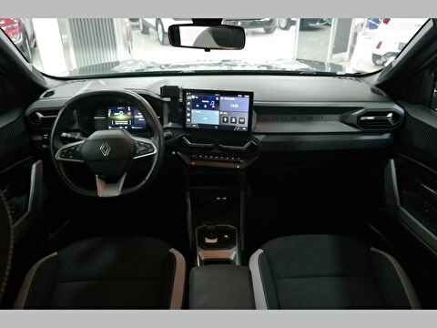 renault, duster, suv 1.6 e-tech techno otomatik, otomatik, hybrid 2.el otomobil | renew 10