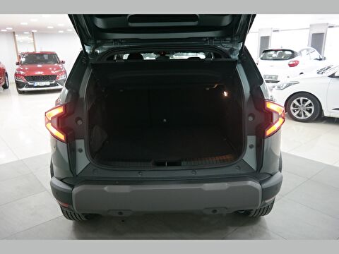 renault, duster, suv 1.6 e-tech techno otomatik, otomatik, hybrid 2.el otomobil | renew 21