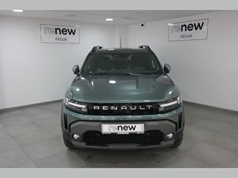 renault, duster, suv 1.6 e-tech techno otomatik, otomatik, hybrid 2.el otomobil | renew 3