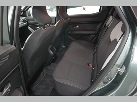 renault, duster, suv 1.6 e-tech techno otomatik, otomatik, hybrid 2.el otomobil | renew 9