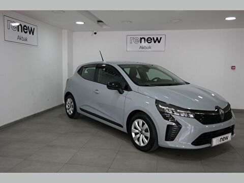 renault, clio, 1.0 tce eco equilibre, manuel, benzin 2.el otomobil | renew 4