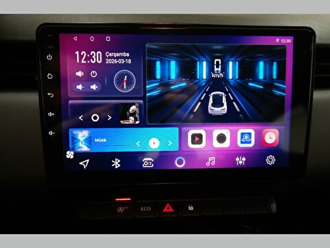 renault, clio, 1.0 tce eco equilibre, manuel, benzin 2.el otomobil | renew 13