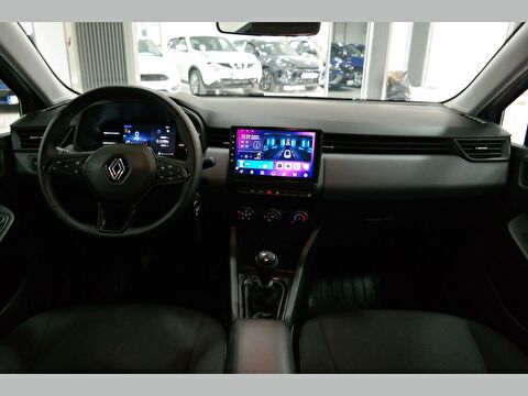 renault, clio, 1.0 tce eco equilibre, manuel, benzin 2.el otomobil | renew 11