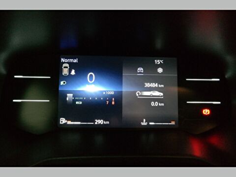 renault, clio, 1.0 tce eco equilibre, manuel, benzin 2.el otomobil | renew 12