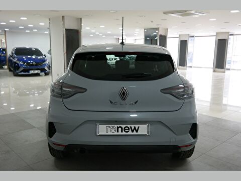 renault, clio, 1.0 tce eco equilibre, manuel, benzin 2.el otomobil | renew 5