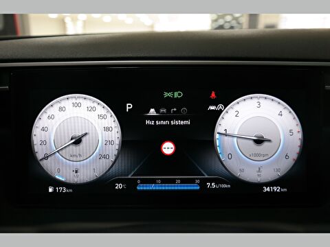 hyundai, tucson, suv 1.6 crdı elite dct, otomatik, dizel 2.el otomobil | renew 12