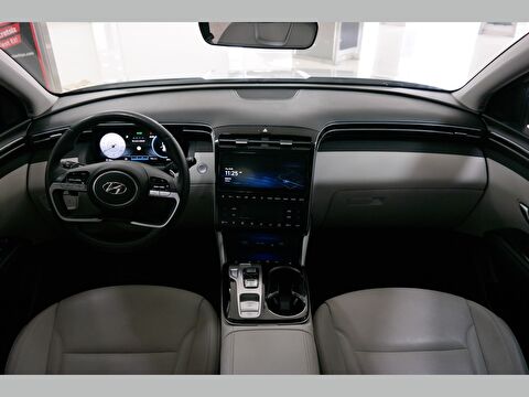 hyundai, tucson, suv 1.6 crdı elite dct, otomatik, dizel 2.el otomobil | renew 10