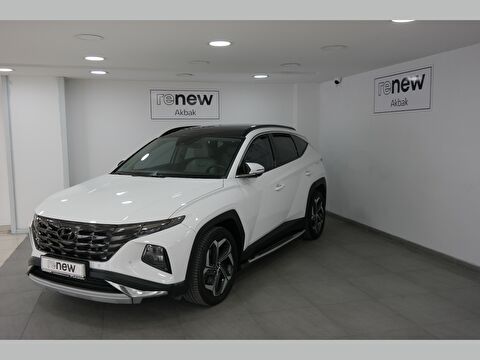 Hyundai, Tucson, SUV 1.6 CRDI Elite DCT, Otomatik, Dizel 2. el otomobil | renew Mobile