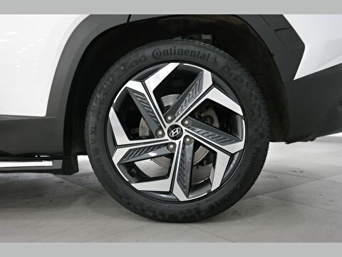 hyundai, tucson, suv 1.6 crdı elite dct, otomatik, dizel 2.el otomobil | renew 20