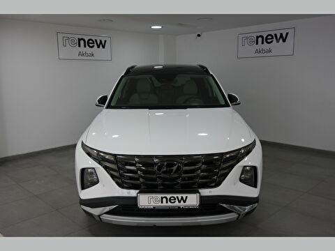 hyundai, tucson, suv 1.6 crdı elite dct, otomatik, dizel 2.el otomobil | renew 3