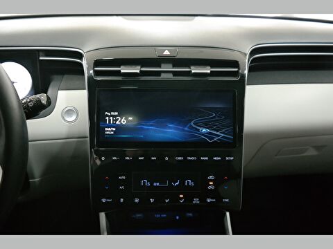 hyundai, tucson, suv 1.6 crdı elite dct, otomatik, dizel 2.el otomobil | renew 13