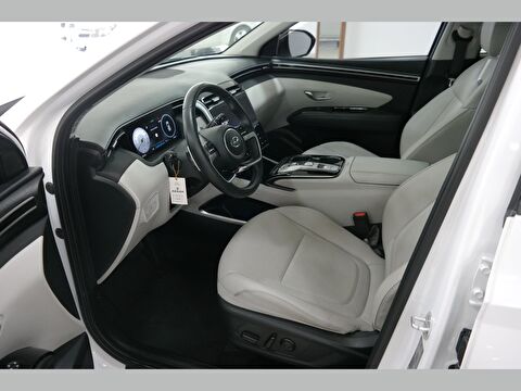hyundai, tucson, suv 1.6 crdı elite dct, otomatik, dizel 2.el otomobil | renew 6