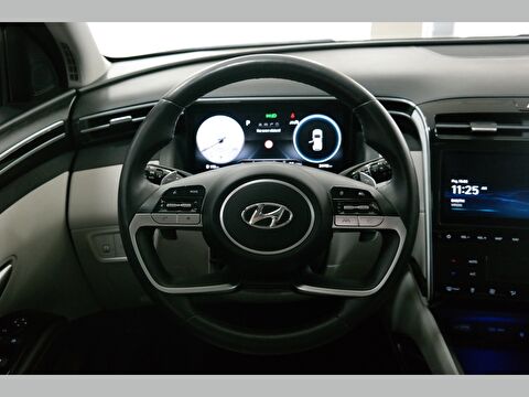 hyundai, tucson, suv 1.6 crdı elite dct, otomatik, dizel 2.el otomobil | renew 11