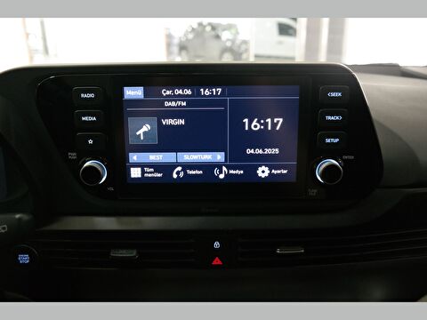 hyundai, bayon, suv 1.4 mpı elite otomatik, otomatik, benzin 2.el otomobil | renew 8