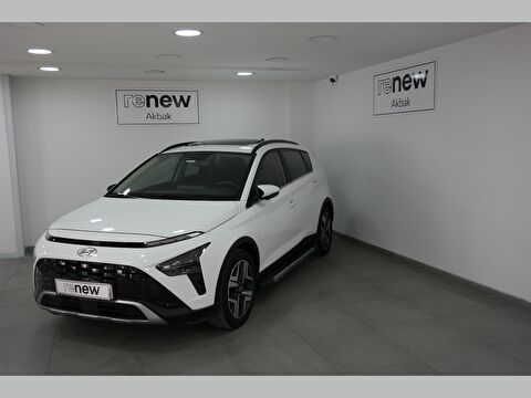 Hyundai, Bayon, SUV 1.4 MPI Elite Otomatik, Otomatik, Benzin 2. el otomobil | renew Mobile