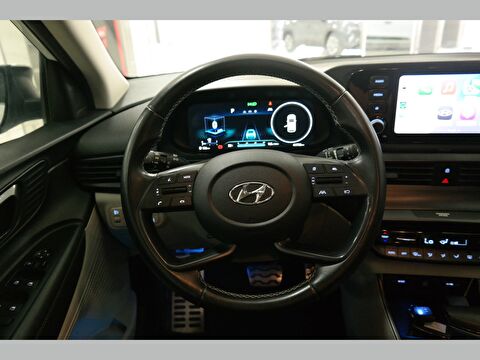 hyundai, bayon, suv 1.4 mpı elite otomatik, otomatik, benzin 2.el otomobil | renew 13