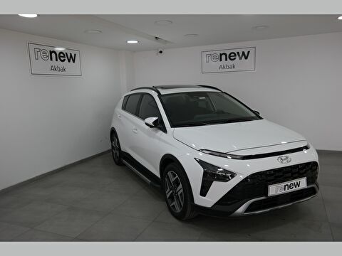 hyundai, bayon, suv 1.4 mpı elite otomatik, otomatik, benzin 2.el otomobil | renew 4