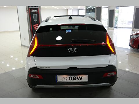 hyundai, bayon, suv 1.4 mpı elite otomatik, otomatik, benzin 2.el otomobil | renew 7