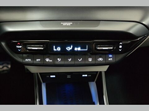hyundai, bayon, suv 1.4 mpı elite otomatik, otomatik, benzin 2.el otomobil | renew 16