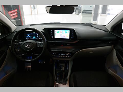 hyundai, bayon, suv 1.4 mpı elite otomatik, otomatik, benzin 2.el otomobil | renew 6