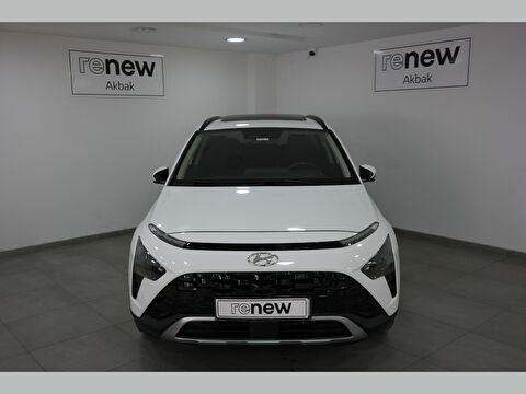 hyundai, bayon, suv 1.4 mpı elite otomatik, otomatik, benzin 2.el otomobil | renew 3