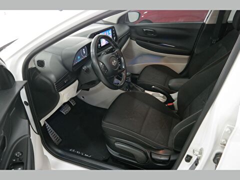 hyundai, bayon, suv 1.4 mpı elite otomatik, otomatik, benzin 2.el otomobil | renew 15