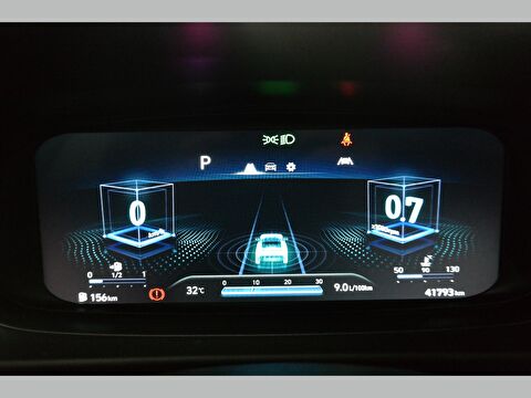 hyundai, bayon, suv 1.4 mpı elite otomatik, otomatik, benzin 2.el otomobil | renew 21