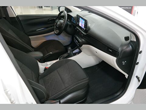 hyundai, bayon, suv 1.4 mpı elite otomatik, otomatik, benzin 2.el otomobil | renew 12