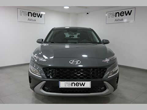 hyundai, kona, 1.0 t-gdı style dct, otomatik, benzin 2.el otomobil | renew 3