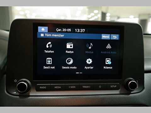 hyundai, kona, 1.0 t-gdı style dct, otomatik, benzin 2.el otomobil | renew 13