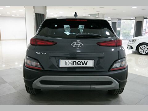 hyundai, kona, 1.0 t-gdı style dct, otomatik, benzin 2.el otomobil | renew 5