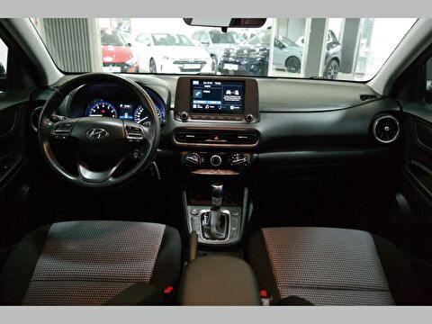 hyundai, kona, 1.0 t-gdı style dct, otomatik, benzin 2.el otomobil | renew 10