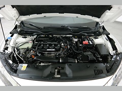 honda, civic, sedan 1.5 vtec turbo elegance otomatik, otomatik, benzin 2.el otomobil | renew 20