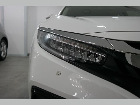 honda, civic, sedan 1.5 vtec turbo elegance otomatik, otomatik, benzin 2.el otomobil | renew 23