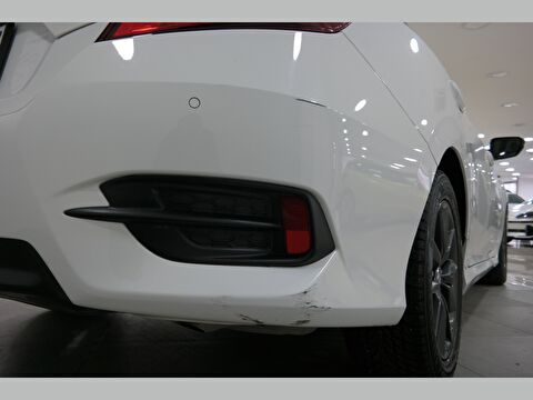 honda, civic, sedan 1.5 vtec turbo elegance otomatik, otomatik, benzin 2.el otomobil | renew 21