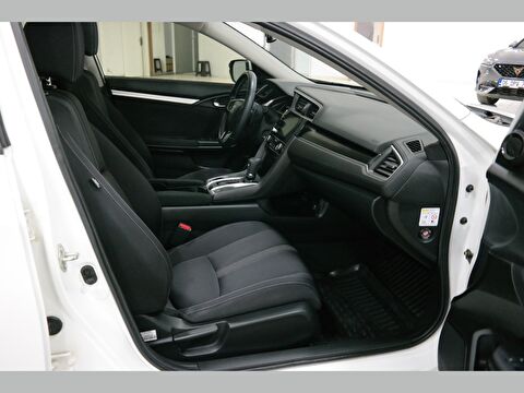 honda, civic, sedan 1.5 vtec turbo elegance otomatik, otomatik, benzin 2.el otomobil | renew 7