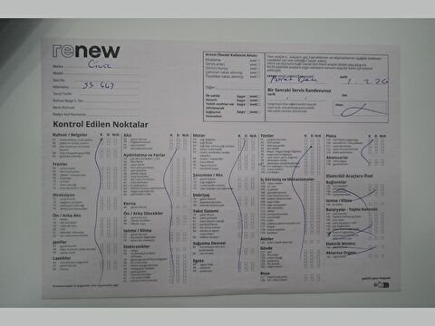 honda, civic, sedan 1.5 vtec turbo elegance otomatik, otomatik, benzin 2.el otomobil | renew 26