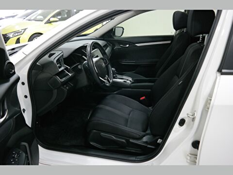 honda, civic, sedan 1.5 vtec turbo elegance otomatik, otomatik, benzin 2.el otomobil | renew 6