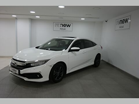 Sedan 1.5 VTEC Turbo Elegance Otomatik, 2. el otomobil | renew