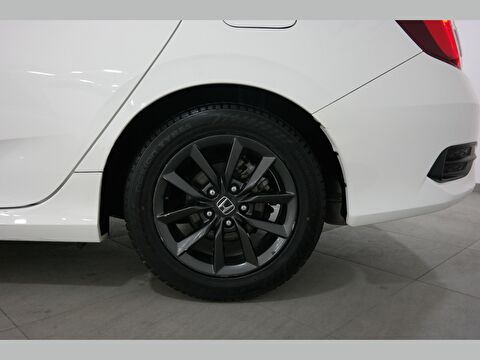 honda, civic, sedan 1.5 vtec turbo elegance otomatik, otomatik, benzin 2.el otomobil | renew 16