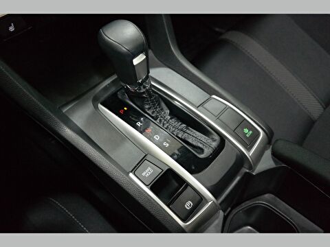 honda, civic, sedan 1.5 vtec turbo elegance otomatik, otomatik, benzin 2.el otomobil | renew 12