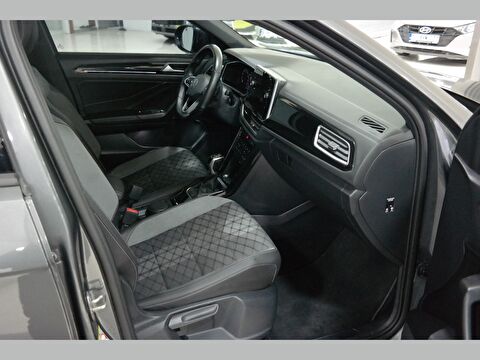 volkswagen, t-roc, suv 1.5 tsı act r line dsg, otomatik, benzin 2.el otomobil | renew 10